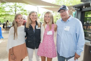 Eva Giordano, Holly Carroll Bruguiere, Sydney Bruguiere, Erik Bruguiere