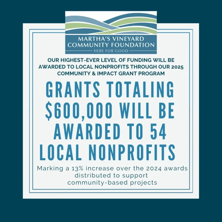 MVCF 2025 Grants