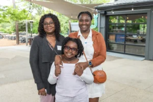 Santanna Sterling and Family